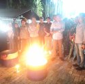 Akbar Ali Hadiri Pemusnahan Surat Suara Rusak dan Berlebih di KPU Parepare