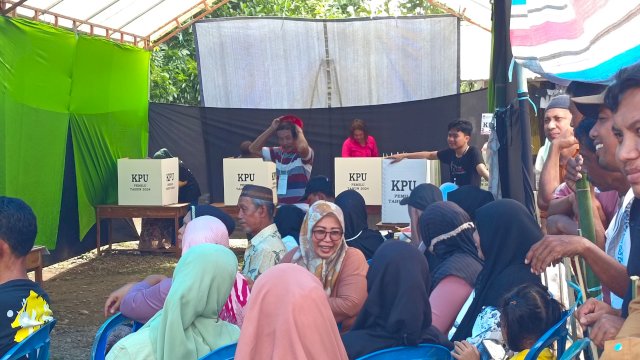 Bawaslu Sulsel Petakan Potensi TPS Rawan di Pilkada Serentak 2024