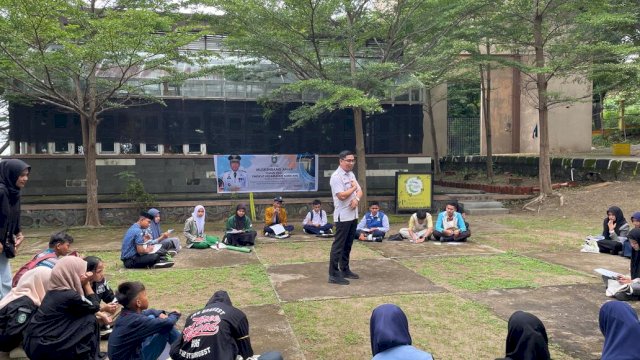 Musyawarah Perencanaan Pembangunan (Musrenbang) RKPD 2025 Kota Parepare tingkat Kecamatan.