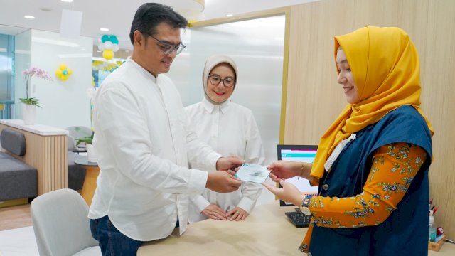 LAYANAN PRIMA. PT Bank Syariah Indonesia Tbk (BSI) menyiapkan layanan prima untuk masyarakat yang akan melunasi biaya ibadah haji 2024. 