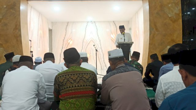 Pemkot Parepare Isra' Mi'raj, Akbar Ali Sebut Mukjizat Besar Misi Kerasulan Nabi