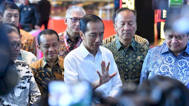 Bahlil Dipastikan Calon Kuat Ketum Golkar, Jokowi Ketua Dewan Pembina