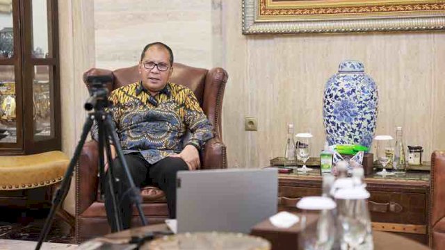 Wali Kota Makassar Mohammad Ramdhan Danny Pomanto.