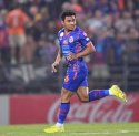 Asnawi Banjir Pujian Usai Debut Manis di Port FC