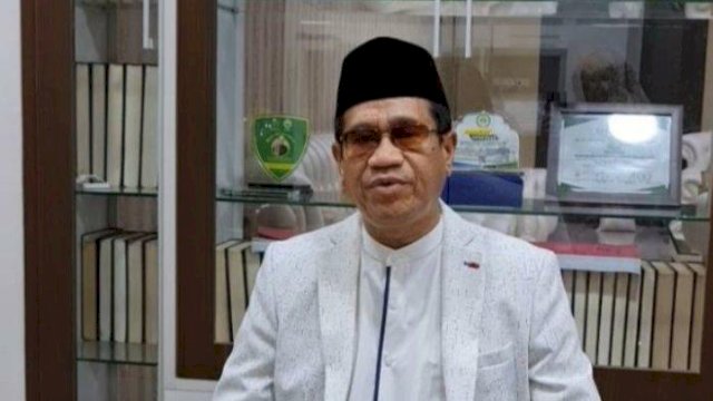 Prof. DR. KH. Hamzah Harun Al Rasyid 