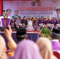 HUT Kabupaten Enrekang, Pj Gubernur Sulsel Apresiasi Pembangunan di Sektor Infrastruktur dan Pertanian