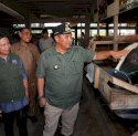 Pj Gubernur Sulsel Serius Tingkatkan Produksi Ternak, Inseminasi Buatan Juga Dilakukan di Sidrap dan Barru 