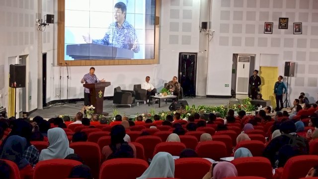 Prabowo-Gibran Menang di Sulsel, Hashim: Kami Tentu Gembira