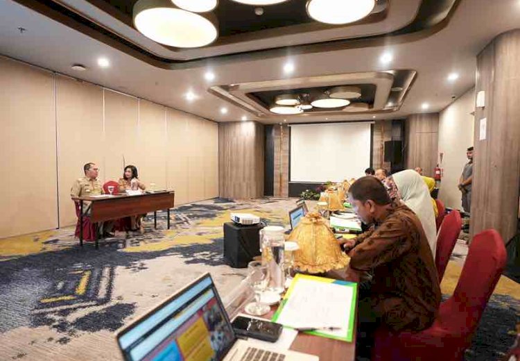 Makassar Nominator Paritrana Award 2023