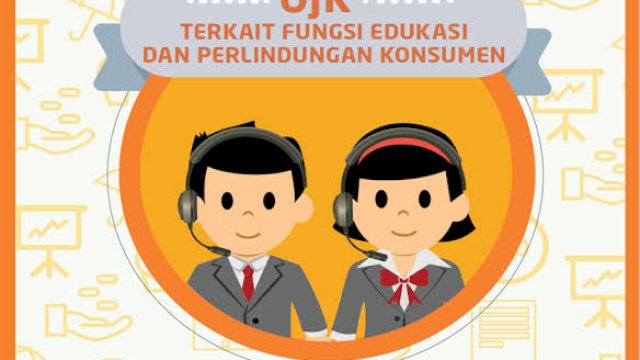 Layanan pengaduan Otoritas Jasa Keuangan atau OJK.