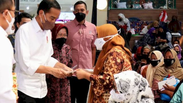 Presiden Joko Widodo