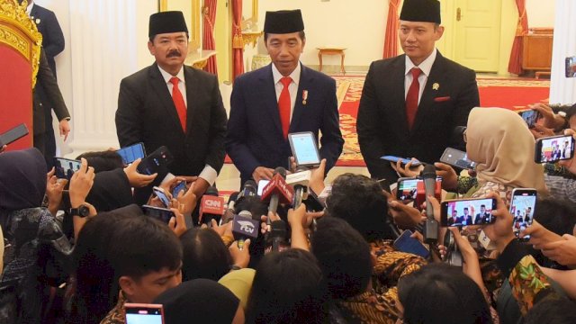 Menko Polhukam Tegaskan Pentingnya Angkatan Siber TNI