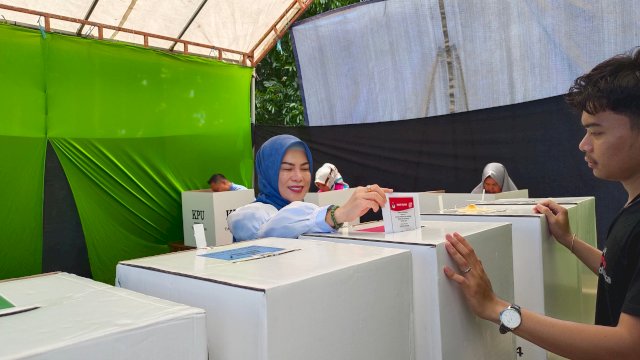 Ini 56 TPS se-Sulsel Bakal Gelar Pemungutan Suara Ulang