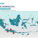 Tersebar di 17 Provinsi, 94 Petugas Pemilu Meninggal Dunia