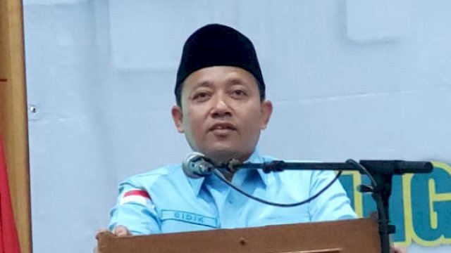 M Sidik Sisdianto