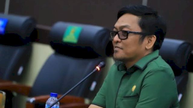 Ketua DPC PKB Kota Makassar, Fauzi A Wawo