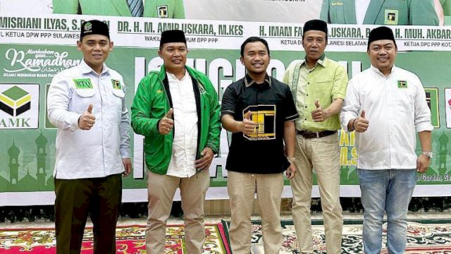 Klaim Raih 5 Kursi di Parlemen, PPP Makassar: Jaga Suara Hingga Rekap di KPU