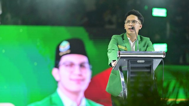 Salman Alfariz Klaim Amankan 1 Kursi DPRD Sulsel Dapil Makassar B