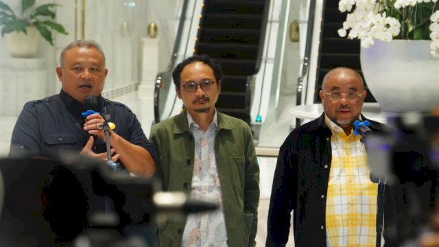 NasDem, PKS dan PKB Dukung Kecurangan Pilpres Digunakan Hak Angket