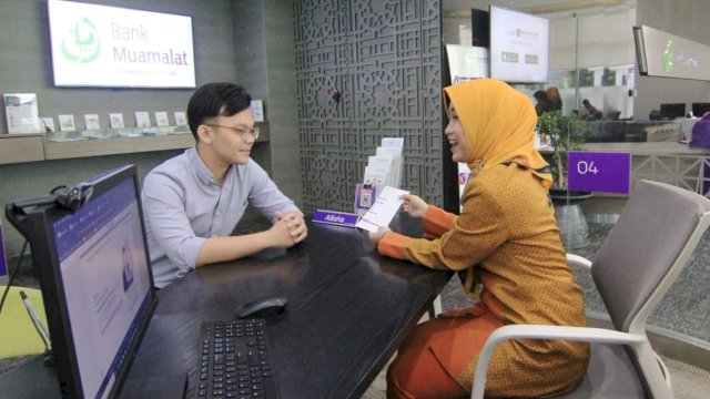 PT Bank Muamalat Indonesia Tbk