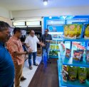 Produk Binaan PPM PT Vale Hadir di Sentra UMKM Apindo Sulsel