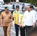 Kabar Baik, Presiden Jokowi Bakal Bangun Stadion di Sudiang&nbsp;