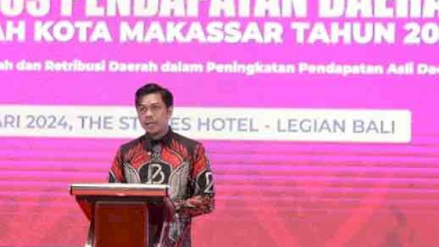 Pj Sekda Kota Makassar, Firman Hamid Pagarra
