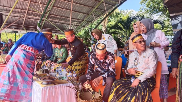 HUT Kota Parepare ke 64 tahun.