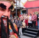Danny Pomanto: Karnaval Budaya Jappa Jokka Cap Go Meh Jadi Perekat Sosial Pasca Pemilu