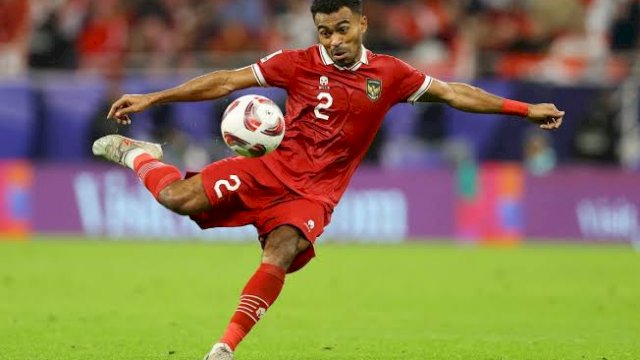 Winger PSM Makassar Yakob Sayuri