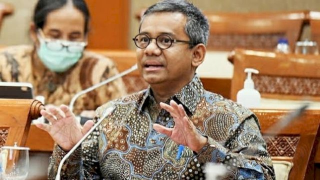 Wakil Menteri Keuangan (Wamenkeu) Suahasil Nazara