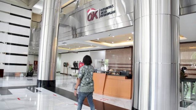 Otoritas Jasa Keuangan (OJK)