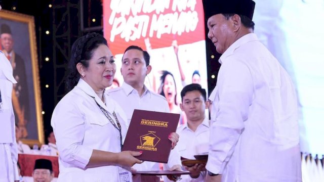 Intip Kekayaan Titiek Soeharto Calon Ibu Negara Bila Prabowo Jadi Presiden