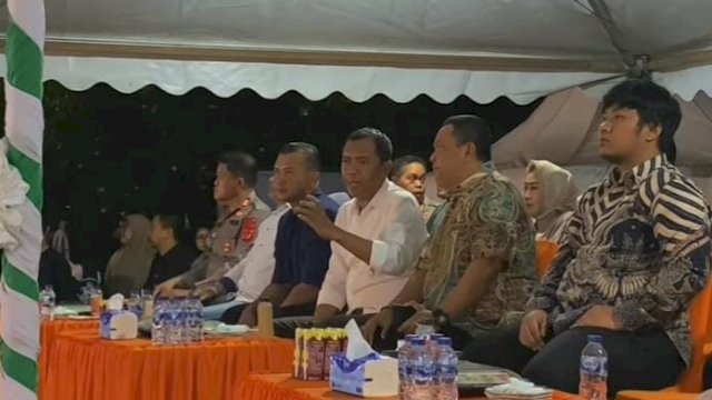 Akbar Ali Ajak Pemuda Terus Berinovasi Majukan Daerah Melalui Pentas Kreativitas