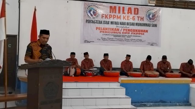 Penjabat Wali Kota Parepare Apresiasi Hadirnya FKPPM Yang Kini Masuki Milad ke 6 Tahun