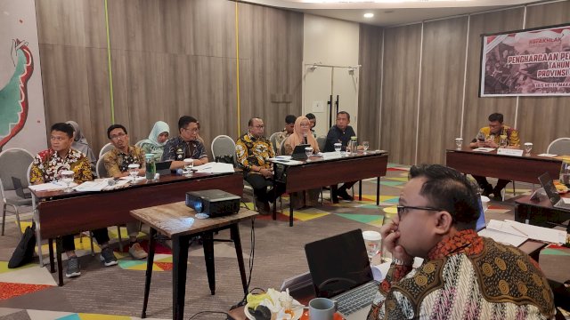 Pemkot Parepare Lolos Tahap 2 Penghargaan Pembangunan Daerah Tingkat Sulsel
