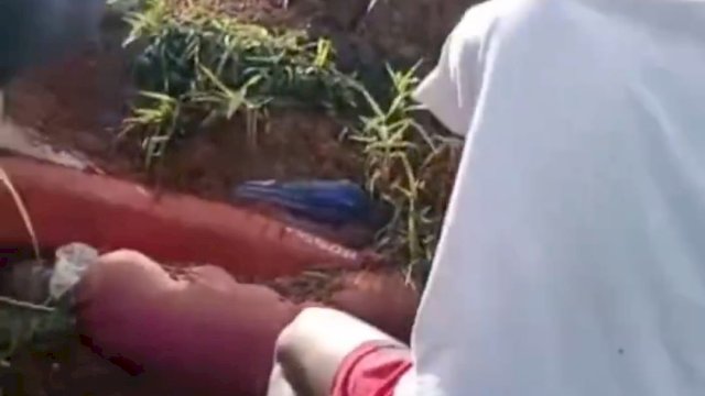 Longsor di Luwu, BPBD Sulsel Sebut 4 Orang Meninggal Dunia