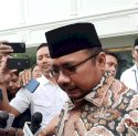 Jadi Polemik, Menag Libatkan Tokoh Lintas Agama Bahas Nikah di KUA