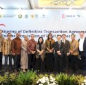 Divestasi PT Vale: Mind Id, VCL, dan SMM Tandatangani Perjanjian Jual Beli Saham