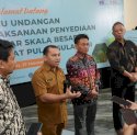 Gelar Sosialisasi, BIG Percepat Pelaksanaan Penyediaan Peta Dasar Skala Besar Wilayah Darat Sulawesi
