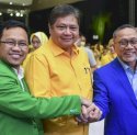 Golkar: Koalisi Prabowo-Gibran Terbuka Jika PPP Bergabung