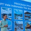 PT Vale Dukung Pengembangan Pariwisata Kolaka