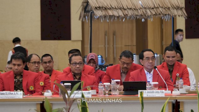 Enam Program Studi Universitas Hasanuddin menjalani proses visitasi dari Lembaga akreditasi internasional ASIIN.