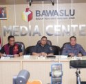 Bawaslu Registrasi 1.023 Dugaan Pelanggaran Pemilu, Berikut Rinciannya