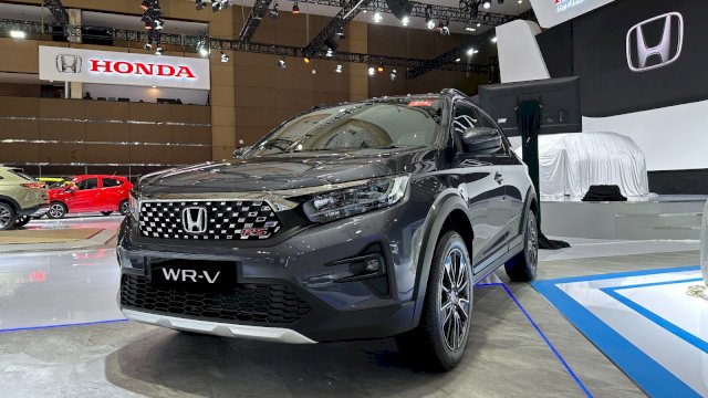 Model-model SUV Honda mendominasi penjualan total IIMS 2024.