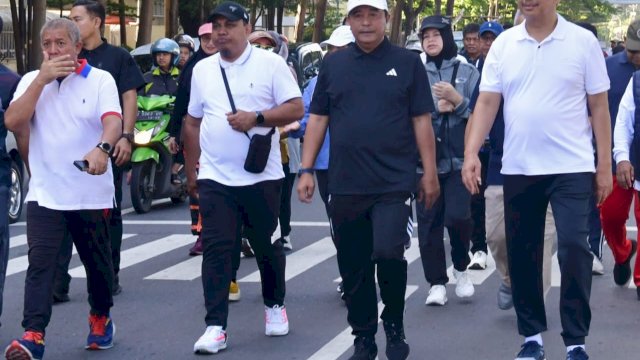 Kepala Dinas Kepemudaan dan Olahraga (Kadispora) Sulsel, Suherman, memastikan saat ini kebutuhan administrasi pembangunan stadion sudah rampung.