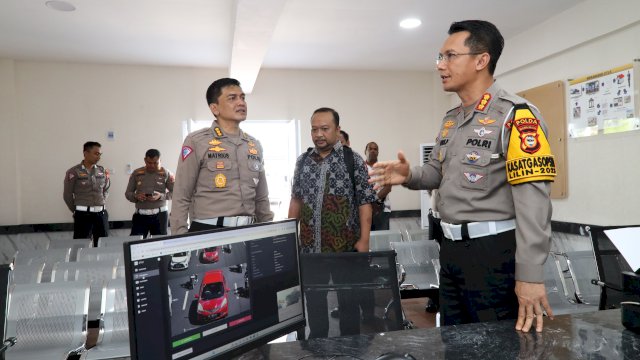 Ditlantas Polda Sulsel