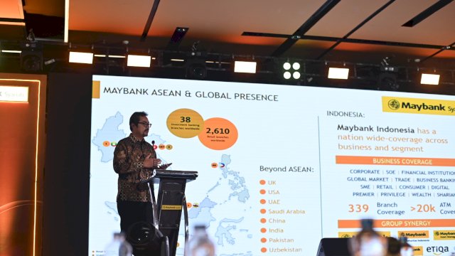 PT Bank Maybank Indonesia, Tbk. (Maybank Indonesia) resmi memperkenalkan solusi Maybank &lsquo;Shariah Wealth Management&rsquo; MySWM.
