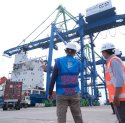 Makassar New Port, Pelabuhan Berbasis Listrik PLN Hemat Biaya Operasional dan Ramah Lingkungan