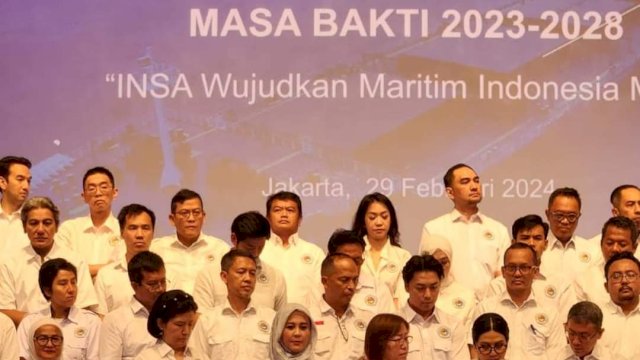 Fatmawati Rusdi Dipilih Jadi Wakil Ketua Umum di Organisasi Pengusaha Pelayaran Nasional